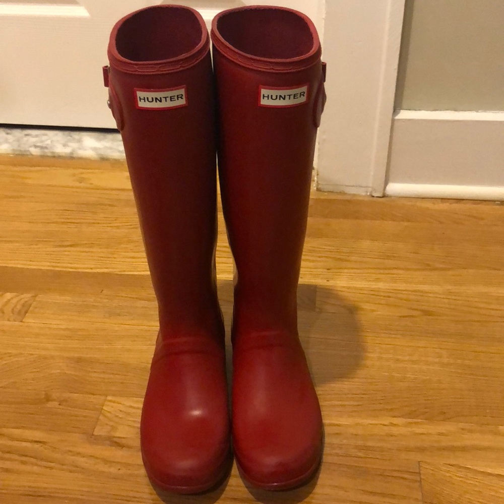 Hunter Tour Packable Rain Boot